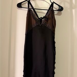 Free People On The Rise Mini Slip